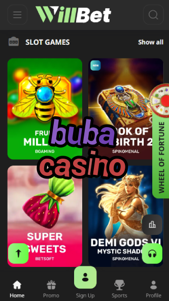 Buba Casino - Fun Bubble-Themed Slot Games-www.bdqngd.com